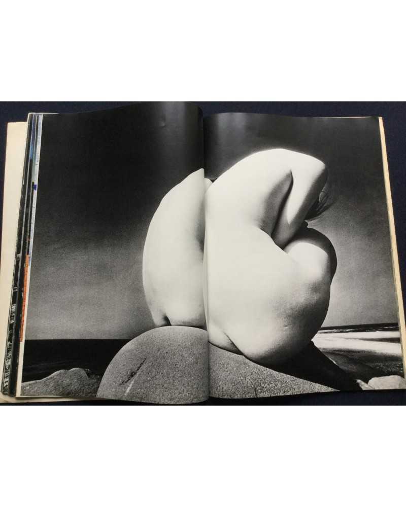 Kishin Shinoyama Portfolio Nude