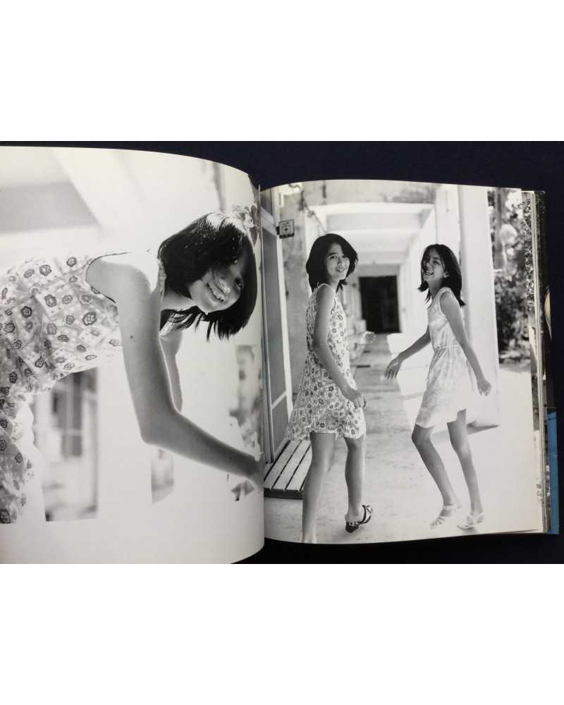 Kishin Shinoyama Girls Of Okinawa