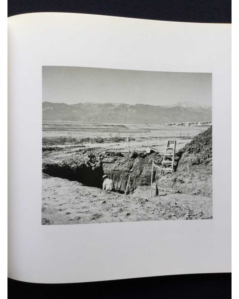 Robert Adams - The New West - 2000