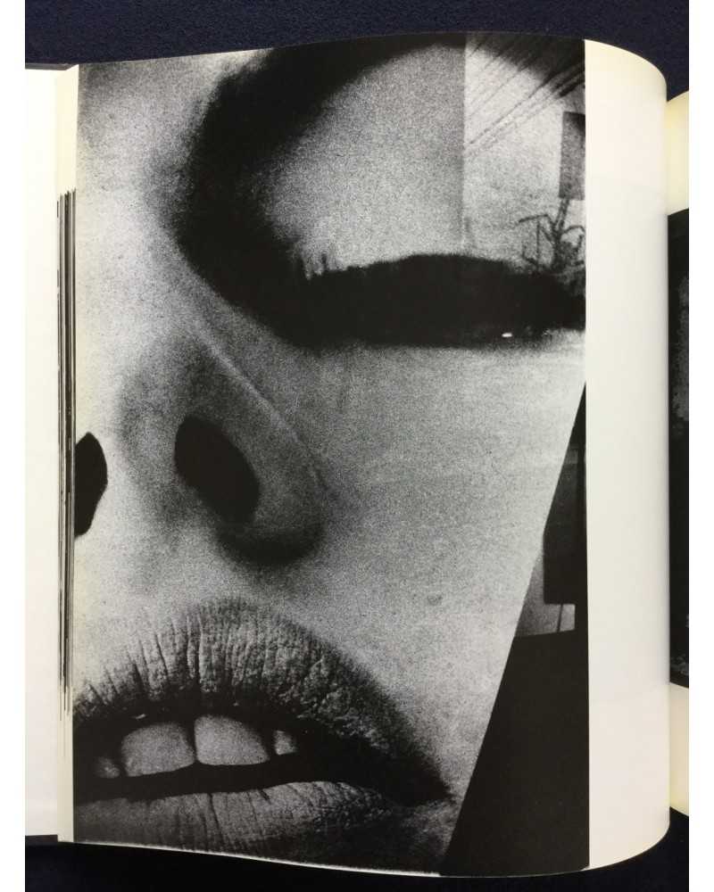 Daido Moriyama Hunter. With Original Print 1997