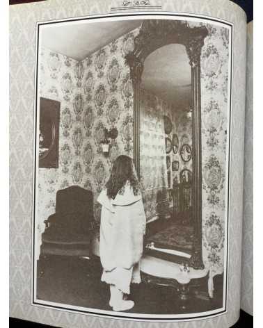 the haunted dollhouse