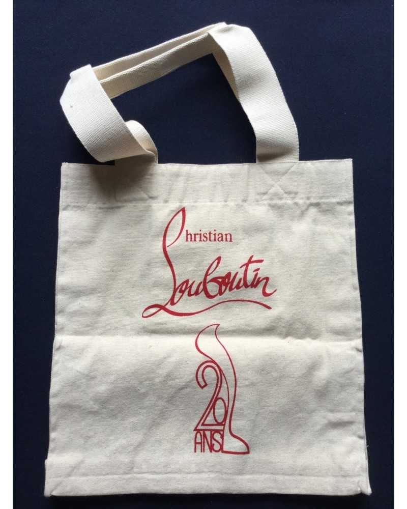 Christian Louboutin - Christian Louboutin + Tote Bag - 2011