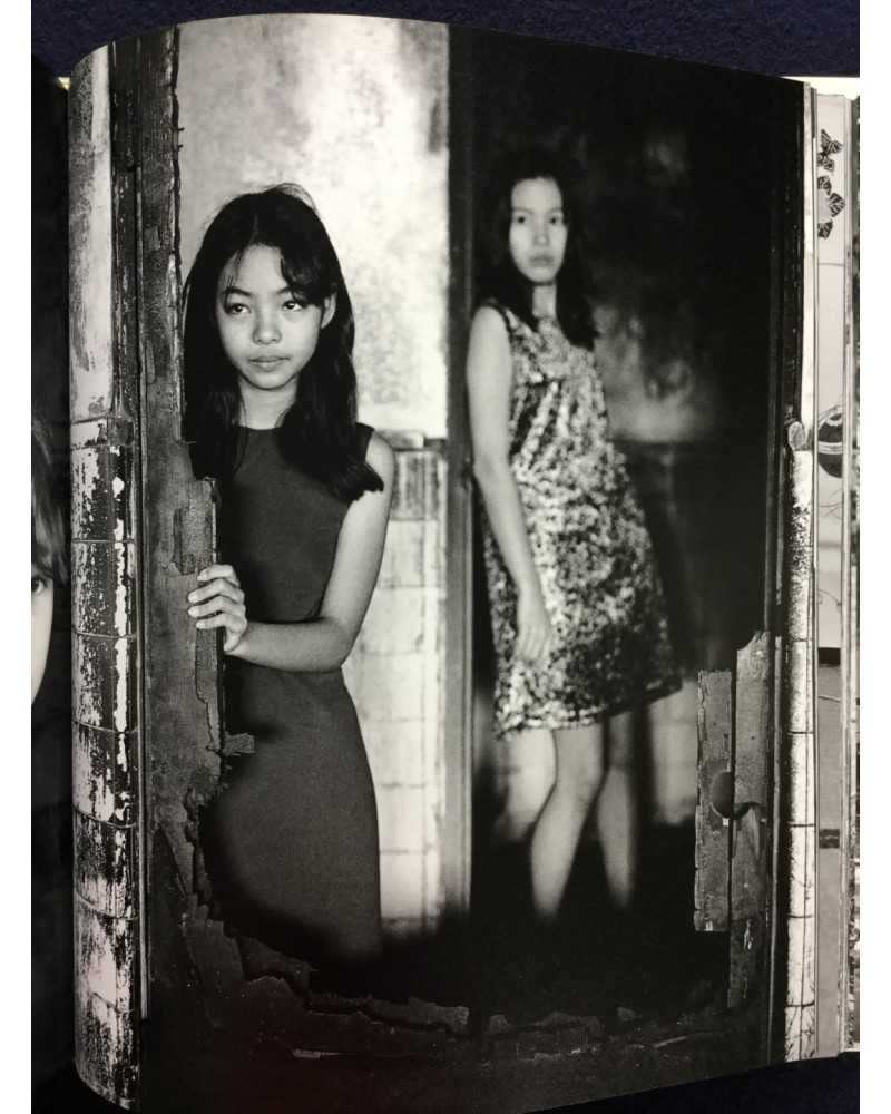 Kishin Shinoyama - Girls of Okinawa - 1997